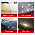 Nano-Sprühbeschichtung für Autos