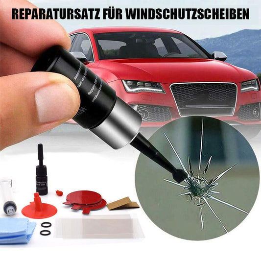 🔥🔥Unsichtbare Reparatur in 20 Min. – Unsere Glasreparaturflüssigkeit mit 5-facher Stärke.