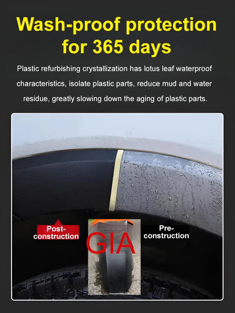 🚗✨ Sofortige Verjüngungskur! Unser Luxus-Aufbereiter für Autoinnenräume aus Leder & Plastik. ✨🧼 💖 Spezialformel für langanhaltenden Glanz & Schutz – nachhaltig & dermatologisch getestet. Schnelle Anwendung, professionelle Ergebnisse!