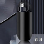 ⏳Zeitlich begrenzter Rabatt 💥- 50%🔥 Ideales Geschenk - Elektrischer Nasenhaartrimmer in deutscher Qualität