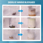 🔥Kaufen Sie 3 und erhalten Sie 2 gratis✨🎁Kraftvolles Pulver zur Beseitigung verstopfter Rohre