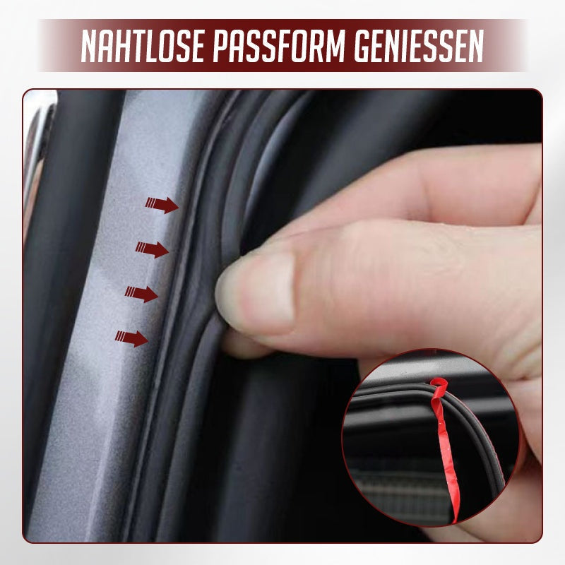 🚗🧷 Geräuschreduzierendes Staubdichtungsband für Autos – 45% Rabatt! 🚘✨ Langlebig, einfach anzubringen, für mehr Fahrkomfort und Ruhe. 🔝 Jetzt nachrüsten & sparen!