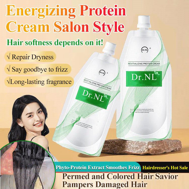 Dr. Nalan, Goddess Fragrance Revitalisierende Proteincreme