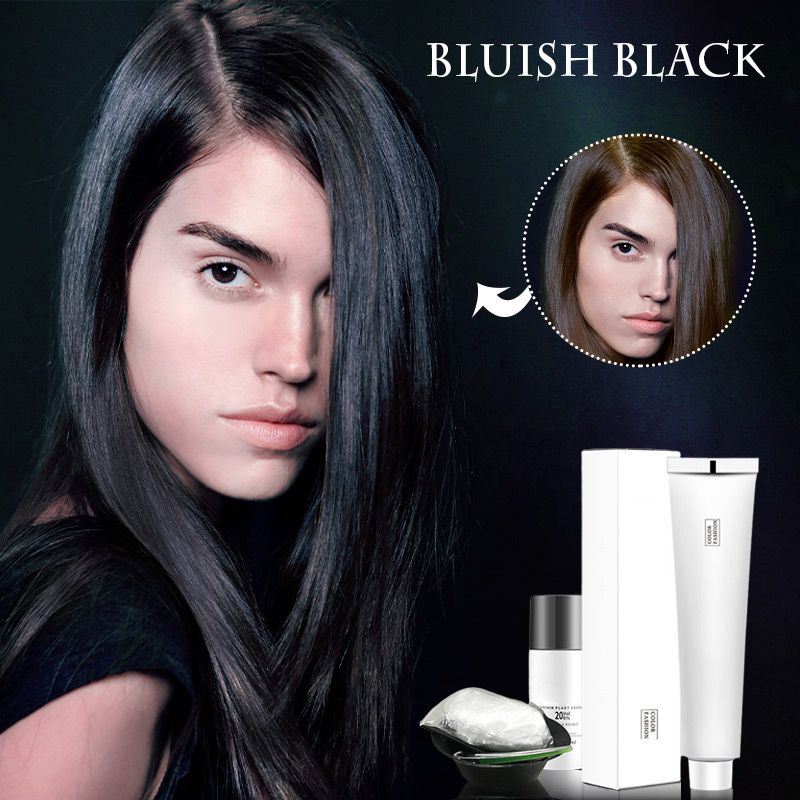 Haarfärbeshampoo