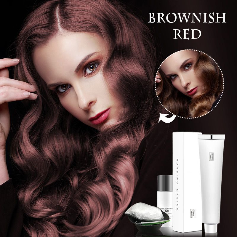 Haarfärbeshampoo