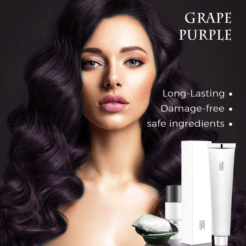 Haarfärbeshampoo