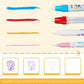 🔥Last Day Promotion 49% OFF - Wasser Doodle Matte, Aqua Malerei Zeichnung Matte Mess Free Learning Toy Matte