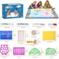 🔥Last Day Promotion 49% OFF - Wasser Doodle Matte, Aqua Malerei Zeichnung Matte Mess Free Learning Toy Matte