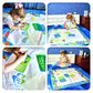 🔥Last Day Promotion 49% OFF - Wasser Doodle Matte, Aqua Malerei Zeichnung Matte Mess Free Learning Toy Matte