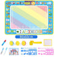 🔥Last Day Promotion 49% OFF - Wasser Doodle Matte, Aqua Malerei Zeichnung Matte Mess Free Learning Toy Matte