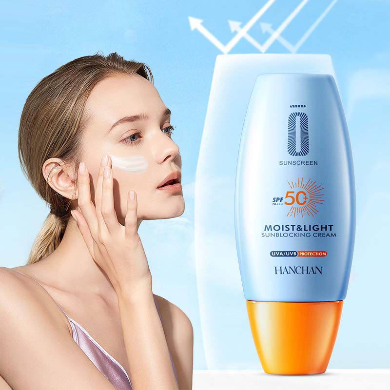 🌞💧 Feuchtigkeitsspendende Sonnencreme LSF 50+ 🧴✨ Leichte Tagespflege mit hohem Lichtschutzfaktor. Perfekt für trockene & sensible Haut. Zieht schnell ein, ohne zu fetten. Anti-Aging-Effekt & nachhaltige Verpackung. Jetzt 2-in-1 sparen: Schutz + Pflege.