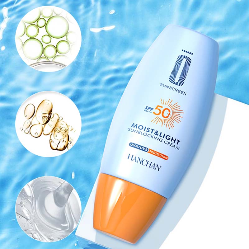 🌞💧 Feuchtigkeitsspendende Sonnencreme LSF 50+ 🧴✨ Leichte Tagespflege mit hohem Lichtschutzfaktor. Perfekt für trockene & sensible Haut. Zieht schnell ein, ohne zu fetten. Anti-Aging-Effekt & nachhaltige Verpackung. Jetzt 2-in-1 sparen: Schutz + Pflege.