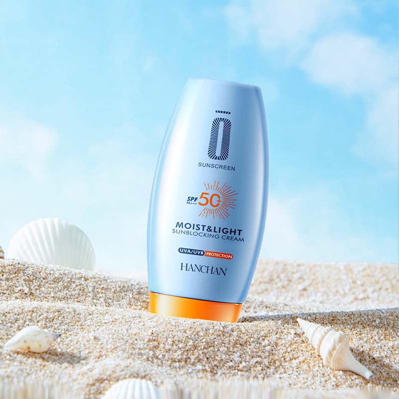 🌞💧 Feuchtigkeitsspendende Sonnencreme LSF 50+ 🧴✨ Leichte Tagespflege mit hohem Lichtschutzfaktor. Perfekt für trockene & sensible Haut. Zieht schnell ein, ohne zu fetten. Anti-Aging-Effekt & nachhaltige Verpackung. Jetzt 2-in-1 sparen: Schutz + Pflege.