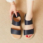 🔥Sandalen mit weicher Sohle, rutschfeste, atmungsaktive Schuhe