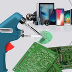 60W Manuelle Lötpistole