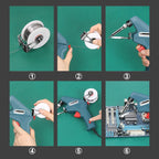 60W Manuelle Lötpistole