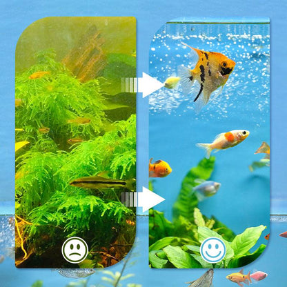 🐠Begrenzte Zeit halber Preis-Professional 8D High Density Fish Tank Filter Foam