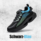 🔥2025 Heißer Verkauf🔥Schlag- und stichfeste Sicherheitsschuhe mit Drehknopf