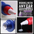 Kratzerreparaturwachs für Autos