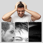 250ml Haarspray mit starkem Halt und schnell trocknender Formel