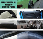Revitalisierendes Beschichtungsmittel für Kunststoffe vom Auto