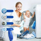 💧Universelle Brausetabletten mit Aktivsauerstoff