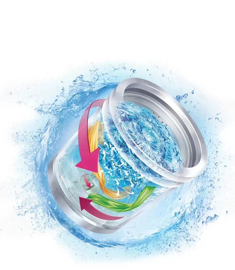 💧Universelle Brausetabletten mit Aktivsauerstoff