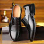 🔥👞 [bestes Geschenk] Herren Business Lederschuhe 🎁💼 elegant & komfortabel für lange Arbeitstage – perfekt für formelle Anlässe
