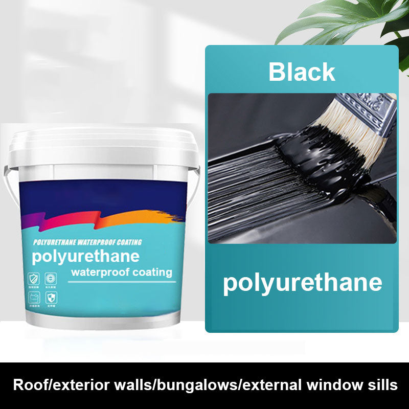 💧🔧 Polyurethan-Abdichtung - 50% NEUJAHRS-SALE💥💦 Leckreparatur-Soforthilfe, rissüberbrückende & umweltfreundliche Beschichtung für Dach, Balkon & Co.