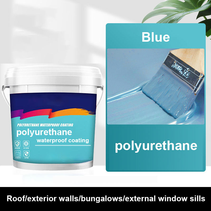 💧🔧 Polyurethan-Abdichtung - 50% NEUJAHRS-SALE💥💦 Leckreparatur-Soforthilfe, rissüberbrückende & umweltfreundliche Beschichtung für Dach, Balkon & Co.