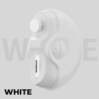 2 in 1 Automatischer elektrischer Nagelknipser mit Feilen-Funktion