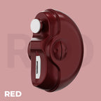 2 in 1 Automatischer elektrischer Nagelknipser mit Feilen-Funktion