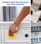 Multifunktionaler Reiniger für weiße Schuhe