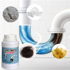 49% OFF🔥Umweltfreundliches Pulver zum Ausbaggern von Spülbecken und Abflussrohren