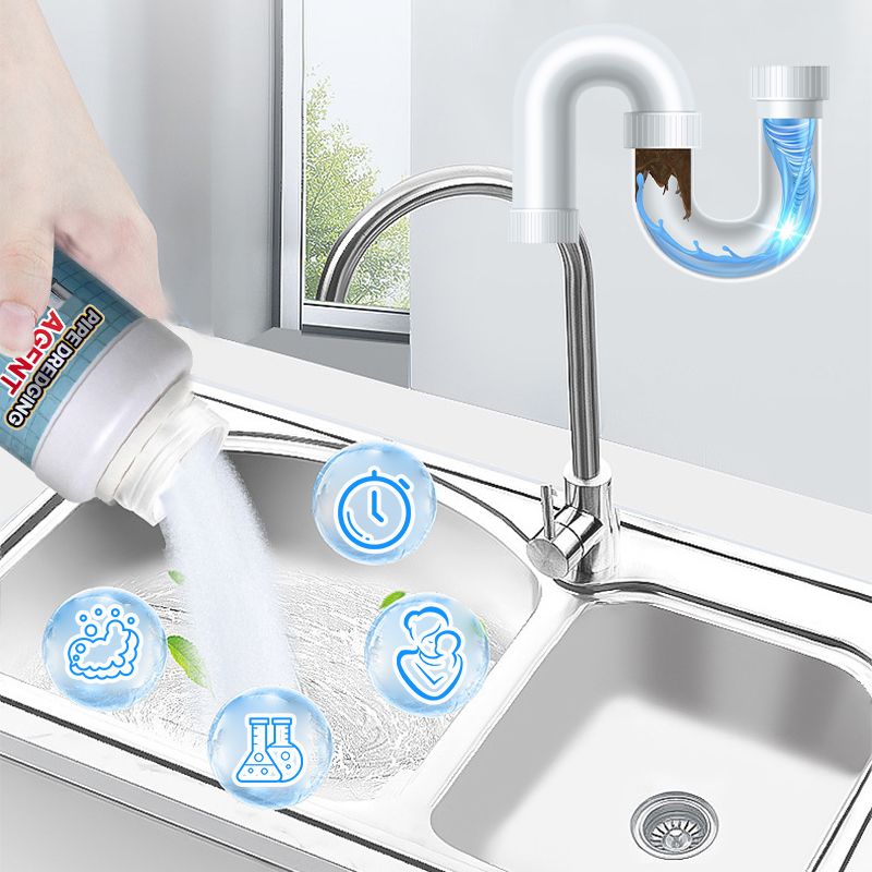 49% OFF🔥Umweltfreundliches Pulver zum Ausbaggern von Spülbecken und Abflussrohren