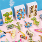 🧩✨ KAUFE 3, ERHALTE 4! ✨🧩 3D-Cartoon-Puzzle – 57 leuchtende Teile für Kinder ab 4. Fördert Kreativität & räumliches Denken, leuchtet im Dunkeln. Ideal als Geschenk.