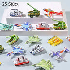 🧩✨ KAUFE 3, ERHALTE 4! ✨🧩 3D-Cartoon-Puzzle – 57 leuchtende Teile für Kinder ab 4. Fördert Kreativität & räumliches Denken, leuchtet im Dunkeln. Ideal als Geschenk.