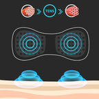 🌸Herbstschlussverkauf🌸🔥KAUF 2 ERHALTE 1 GRATIS!🔥Je mehr Sie kaufen, desto höher ist der Rabatt💕Mini-Niederfrequenz-Pulsmassagegerät