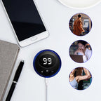 🌸Herbstschlussverkauf🌸🔥KAUF 2 ERHALTE 1 GRATIS!🔥Je mehr Sie kaufen, desto höher ist der Rabatt💕Mini-Niederfrequenz-Pulsmassagegerät