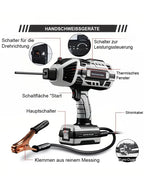 Kleines Inverter-Schweißgerät für den Heimgebrauch