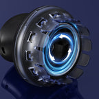 Cordless Circular Hair Clipper with LED Display