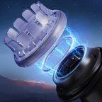 Cordless Circular Hair Clipper with LED Display