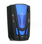 Fahrzeug-Frühwarn-Lidar-Strömungsgeschwindigkeitsdetektor