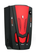 Fahrzeug-Frühwarn-Lidar-Strömungsgeschwindigkeitsdetektor