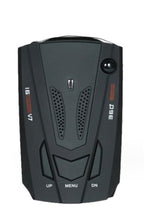 Fahrzeug-Frühwarn-Lidar-Strömungsgeschwindigkeitsdetektor