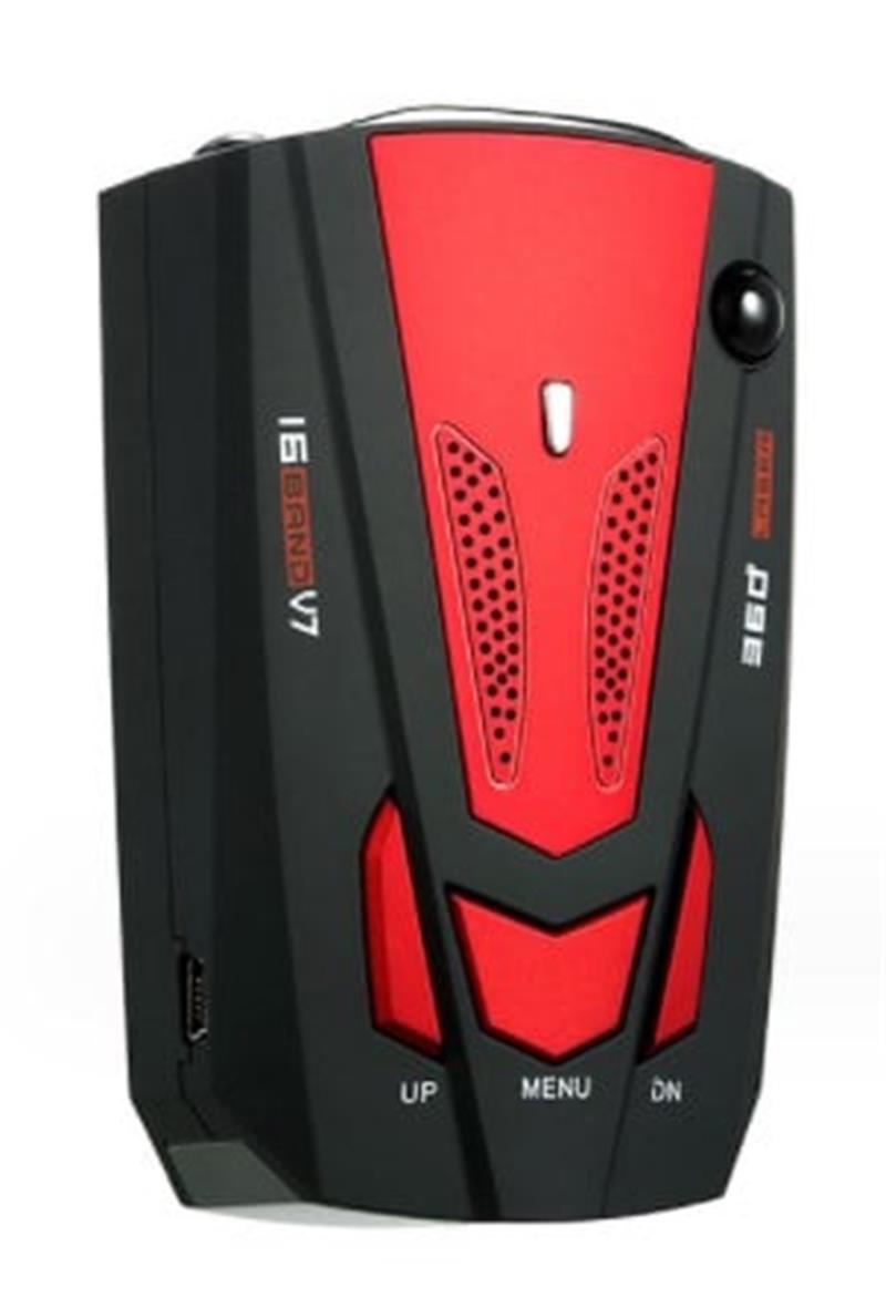 Fahrzeug-Frühwarn-Lidar-Strömungsgeschwindigkeitsdetektor