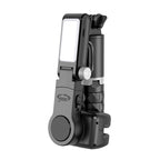 360° drehbarer 3-Achsen-Gimbal-Stabilisator zum Aufnehmen mit Smartphones