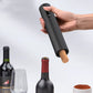 🍾✨ Automatischer Weinöffner – Sparen Sie Zeit & Mühe, genießen Sie mühelos perfekt entkorkte Flaschen! 🍷🥂 Einfache Handhabung & elegantes Geschenkset.