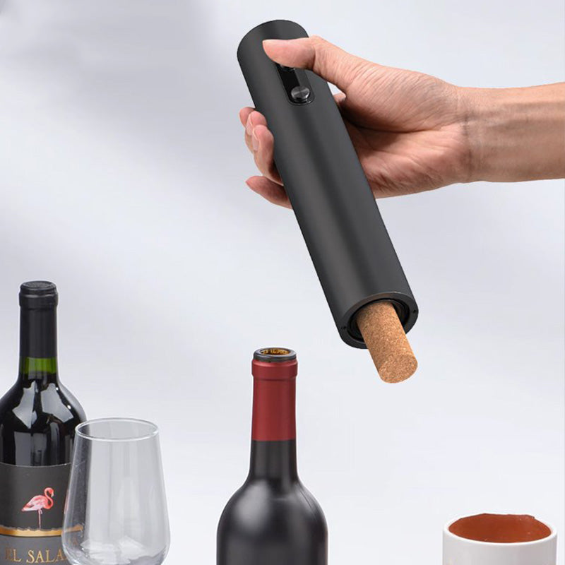 🍾✨ Automatischer Weinöffner – Sparen Sie Zeit & Mühe, genießen Sie mühelos perfekt entkorkte Flaschen! 🍷🥂 Einfache Handhabung & elegantes Geschenkset.