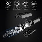 🍾✨ Automatischer Weinöffner – Sparen Sie Zeit & Mühe, genießen Sie mühelos perfekt entkorkte Flaschen! 🍷🥂 Einfache Handhabung & elegantes Geschenkset.